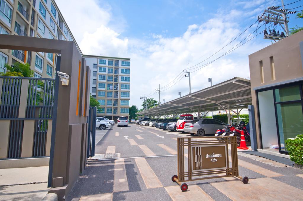 Imm Aim Huahin Condo Vip Exterior foto