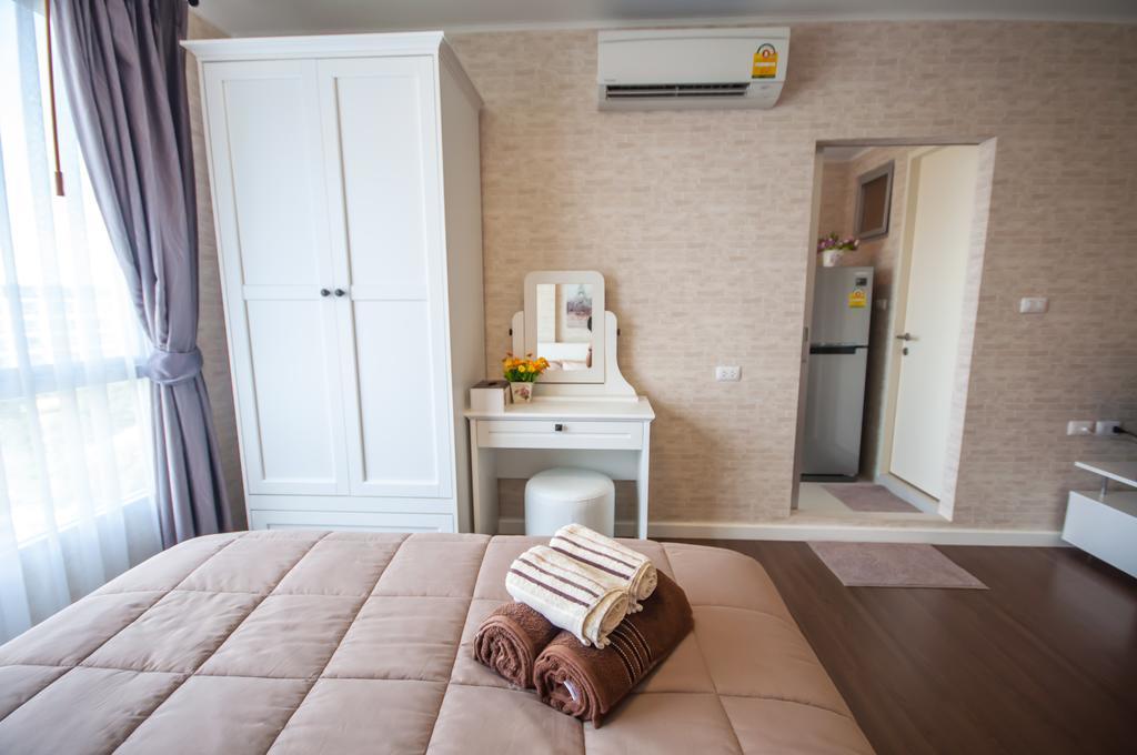 Imm Aim Huahin Condo Vip Exterior foto