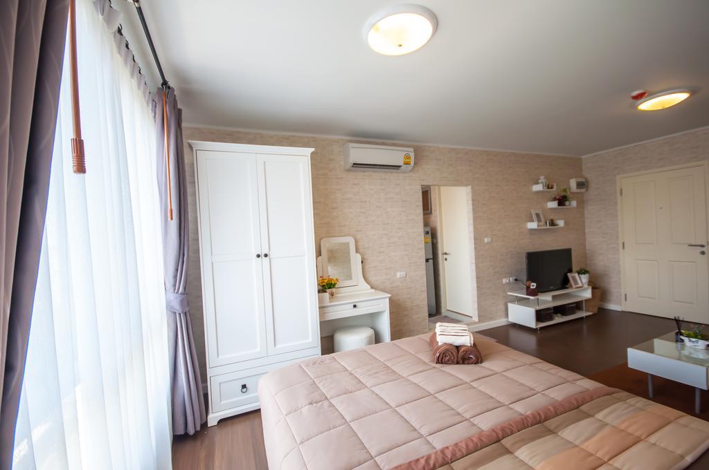Imm Aim Huahin Condo Vip Exterior foto