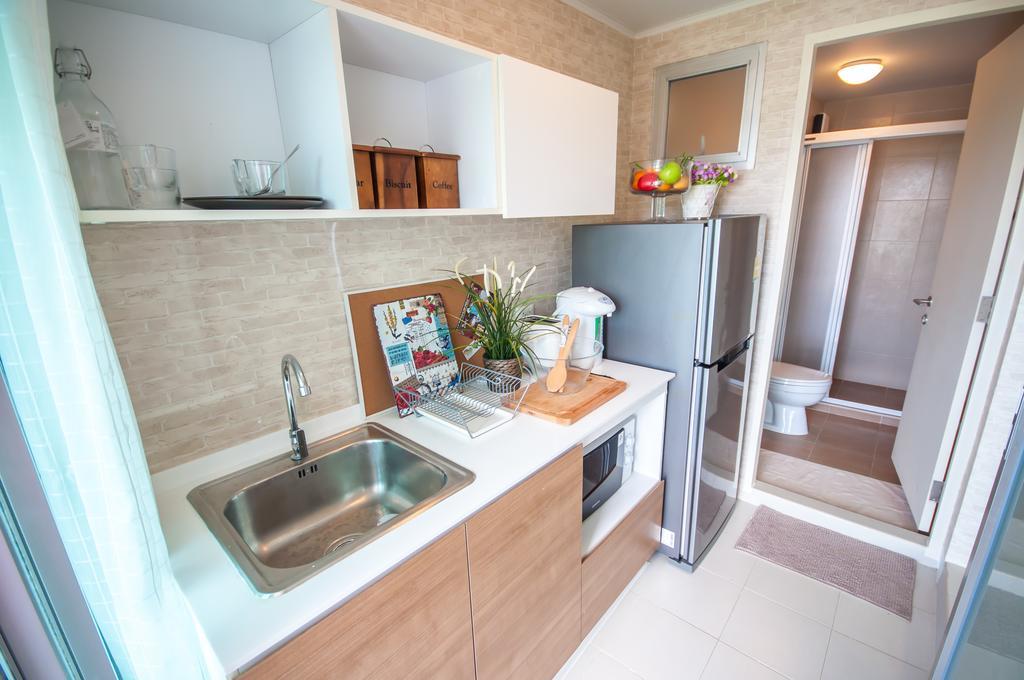 Imm Aim Huahin Condo Vip Exterior foto