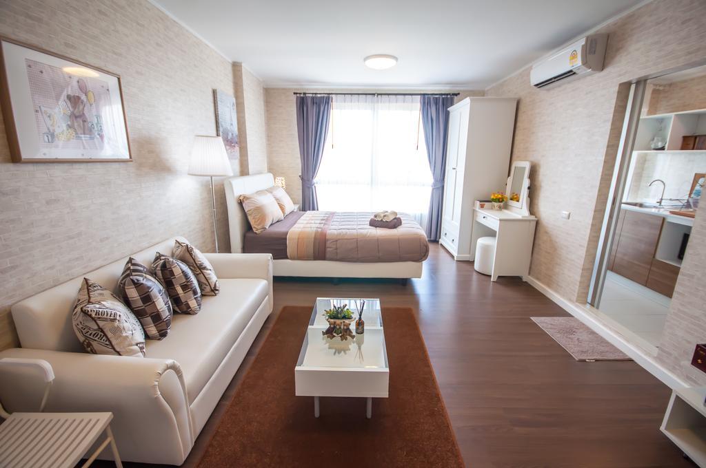 Imm Aim Huahin Condo Vip Exterior foto