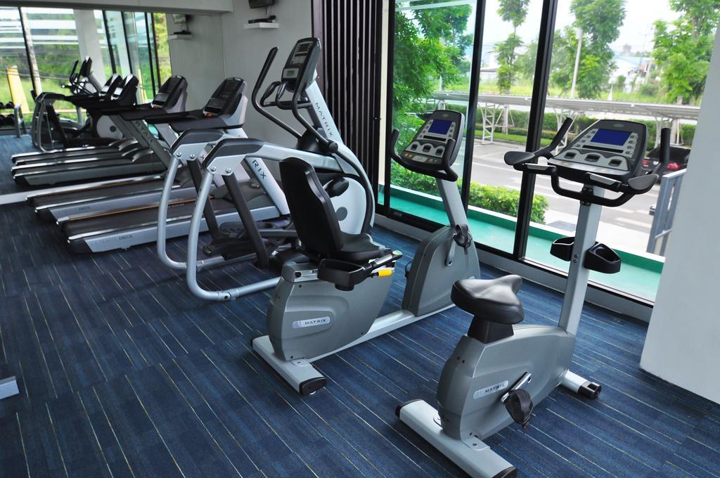 Imm Aim Huahin Condo Vip Exterior foto
