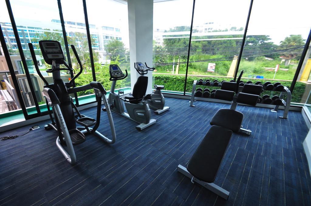 Imm Aim Huahin Condo Vip Exterior foto