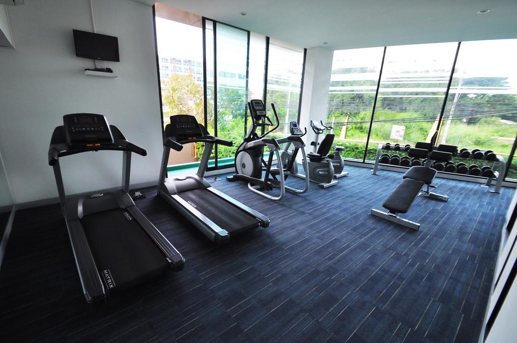 Imm Aim Huahin Condo Vip Exterior foto