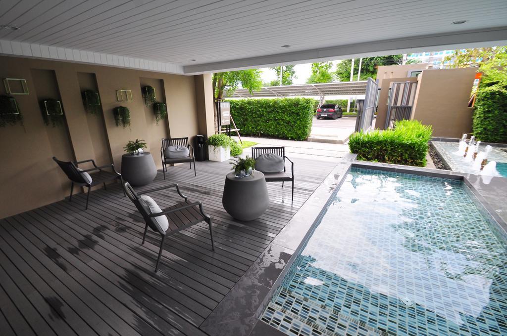Imm Aim Huahin Condo Vip Exterior foto