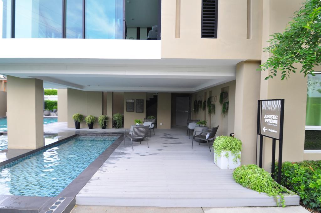 Imm Aim Huahin Condo Vip Exterior foto