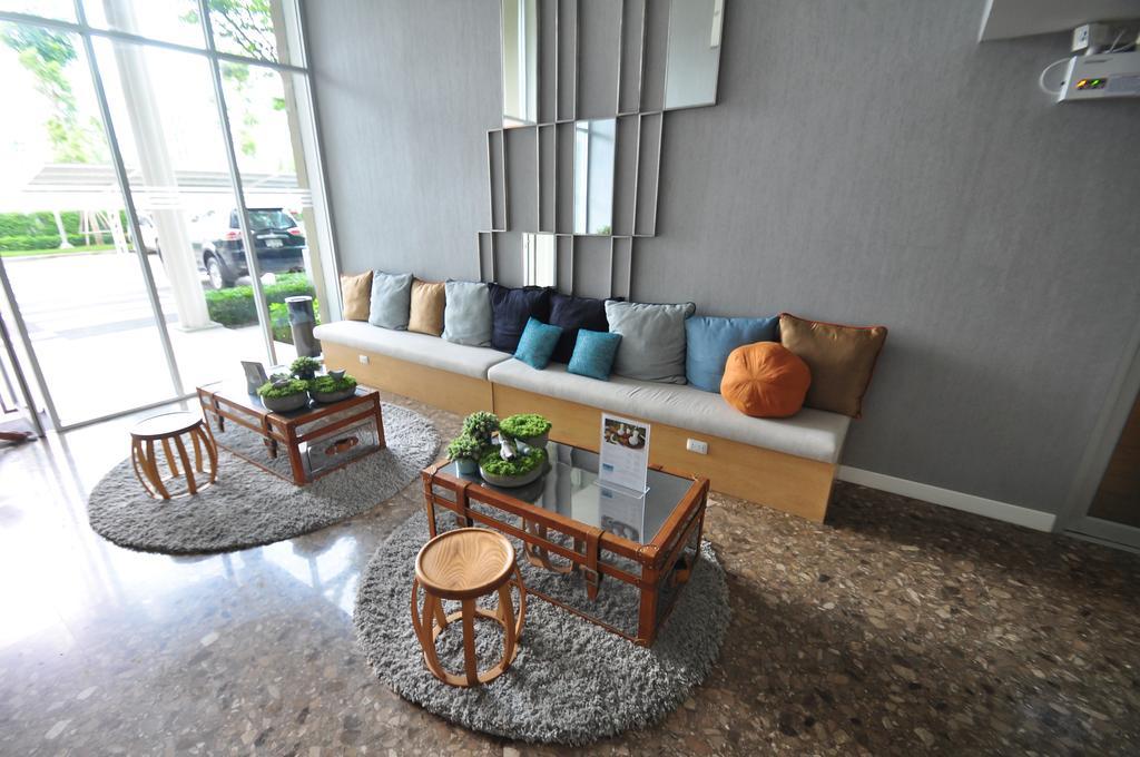 Imm Aim Huahin Condo Vip Exterior foto